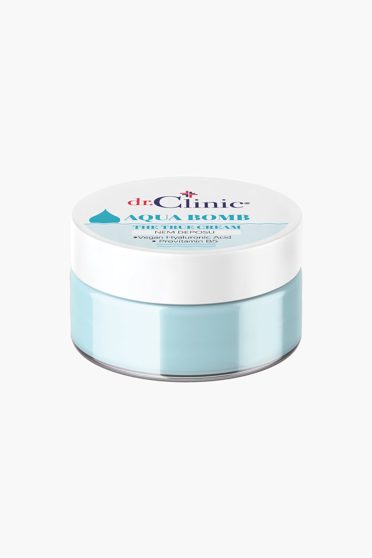 dr.Clinic Aqua Bomb Moisturizing Cream 50ml
